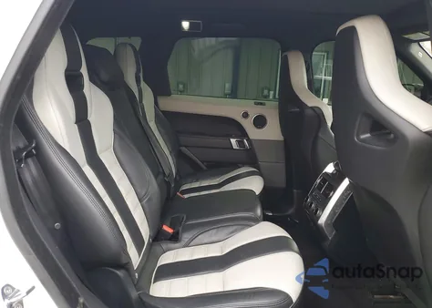 2017 Land Rover Range Rover Sport Svr z USA, uszkodzony, nr VIN SALWZ2FE2HA144422